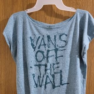 Vans shirt